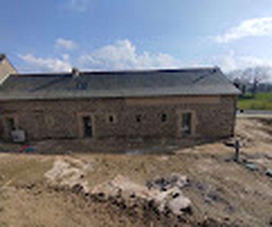 Chantier de gros œuvre Heinry Maçonnerie