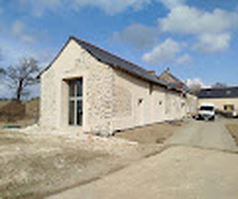 Extension maçonnée - Heinry Maçonnerie