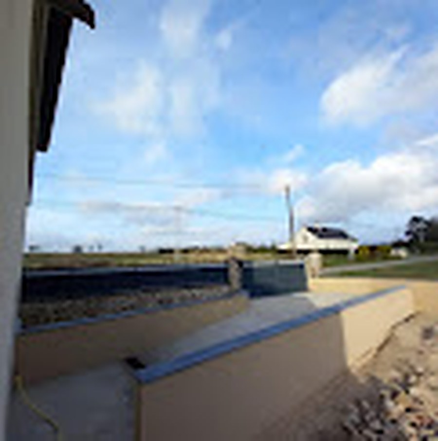 Terrasse et muret - Heinry Maçonnerie